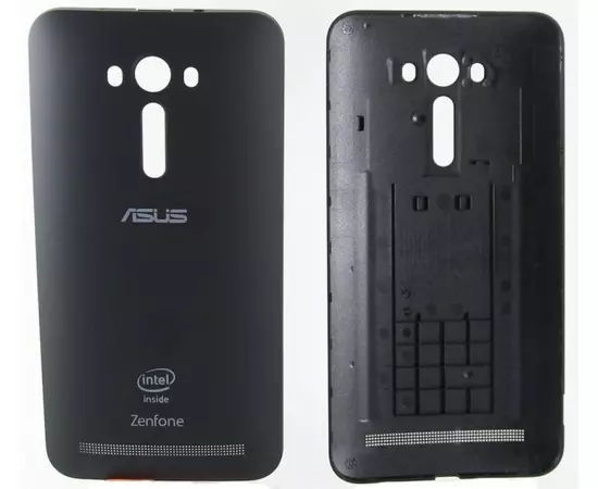 Крышка ZenFone 2 Laser (ZE550KL) черная:SHOP.IT-PC