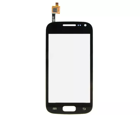 Тачскрин Samsung i8160 Galaxy Ace 2 черный:SHOP.IT-PC