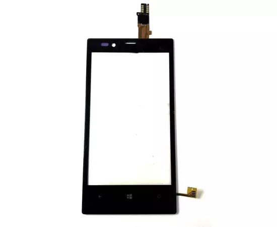 Сенсор Nokia Lumia 720 черный:SHOP.IT-PC