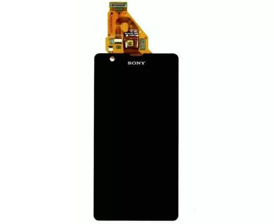 Дисплей + тачскрин Sony Xperia ZR (C5502) черный:SHOP.IT-PC