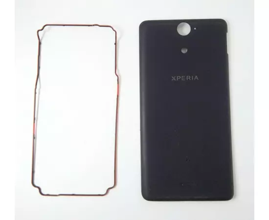 Крышка Sony LT25i Xperia V черный:SHOP.IT-PC