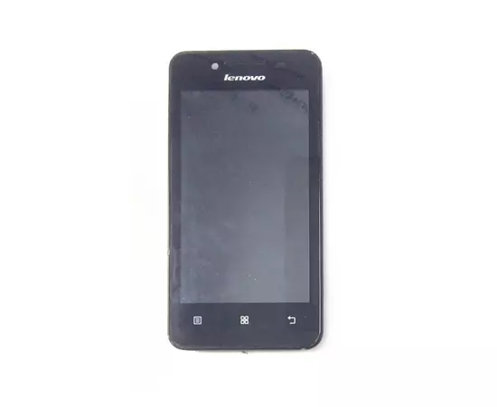 Дисплей + Тачскрин Lenovo A319 черный:SHOP.IT-PC