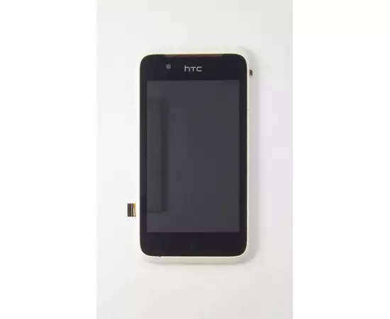 Тачскрин + Дисплей HTC Desire 210 белый:SHOP.IT-PC