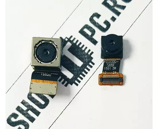 Камеры основная и фронтальная Irbis SP56:SHOP.IT-PC
