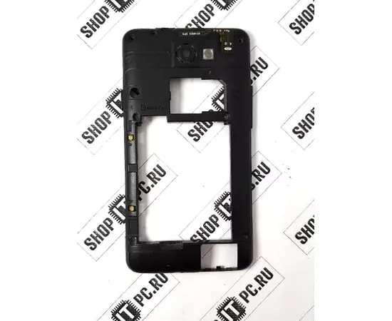 Корпус Samsung Galaxy R GT-I9103 черный:SHOP.IT-PC