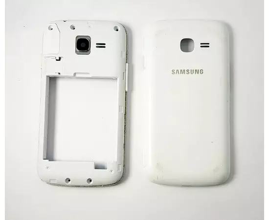 Корпус с крышкой Samsung Galaxy Star Plus GT-S7262 белый:SHOP.IT-PC