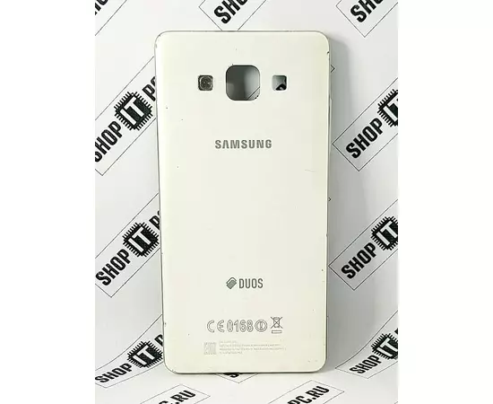 Крышка Samsung Galaxy A5 SM-A500F (белый):SHOP.IT-PC