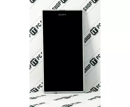 Дисплей + тачскрин Sony Xperia Z1 (C6903) черный:SHOP.IT-PC