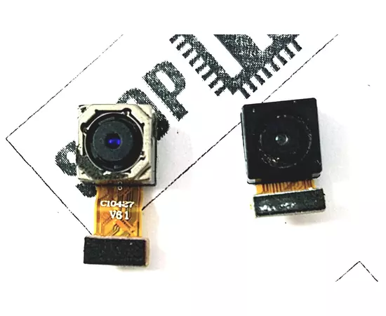 Камеры основная и фронтальная Highscreen Easy XL:SHOP.IT-PC