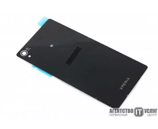 Задняя крышка Sony Xperia Z3 (D6603) черная:SHOP.IT-PC