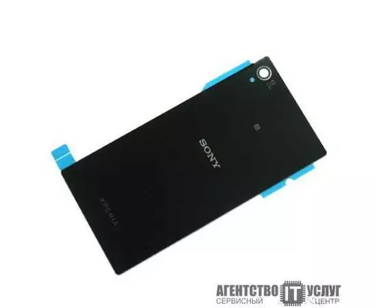 Задняя крышка Sony Xperia Z1 (C6903) черная:SHOP.IT-PC