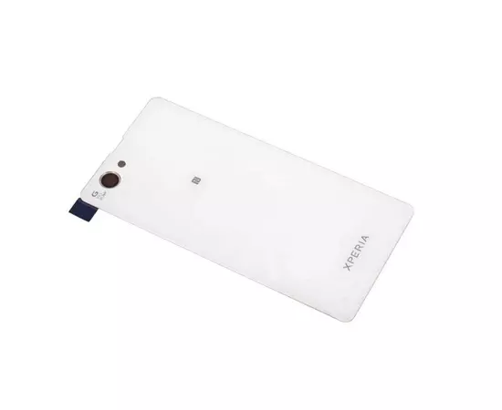 Задняя крышка Sony Xperia Z1 Compact (D5503) белая:SHOP.IT-PC
