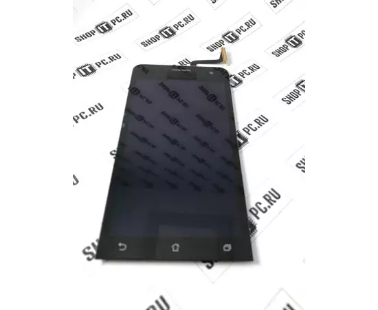 Дисплей + Тачскрин ASUS ZenFone 5 A501CG черный:SHOP.IT-PC