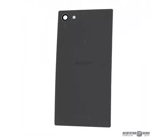 Задняя крышка Sony Xperia Z5 Compact (E5823) черная:SHOP.IT-PC