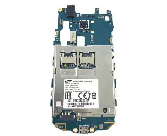 Системная плата Samsung G318H Galaxy Ace 4 Neo (на распайку):SHOP.IT-PC