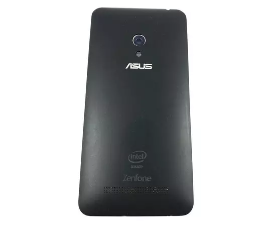 Задняя крышка ASUS ZenFone 5 (A500CG) черный:SHOP.IT-PC