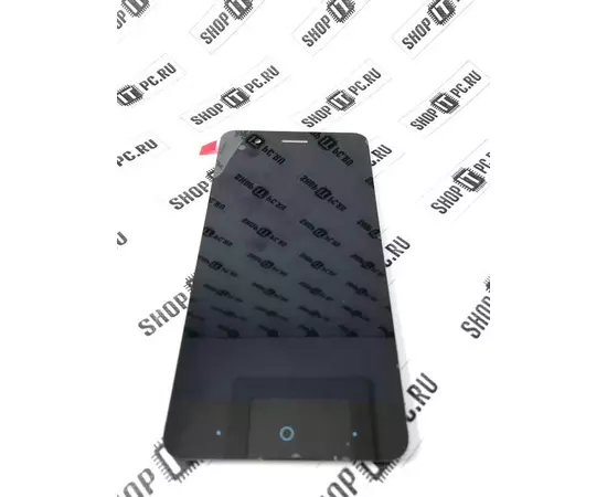 Дисплей + Тачскрин ZTE Blade A510 черный Б/У (в рамке):SHOP.IT-PC