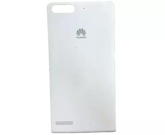 Задняя крышка Huawei Ascend G6-U10 белая:SHOP.IT-PC