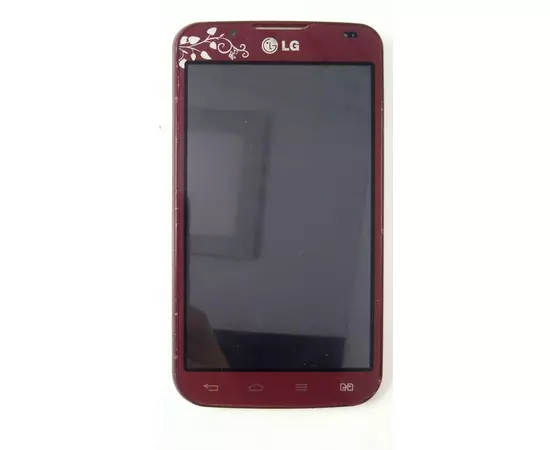 Дисплей + Тачскрин LG Optimus L7 II Dual P715 красный (Уценка):SHOP.IT-PC