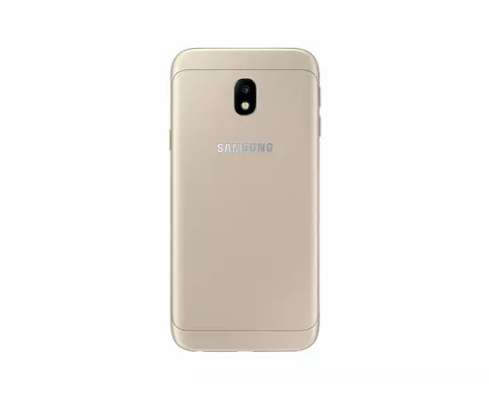 Крышка с корпусом Samsung Galaxy J3 SM-J330F DS золото:SHOP.IT-PC