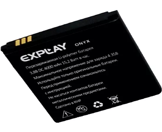 АКБ Explay Onyx:SHOP.IT-PC