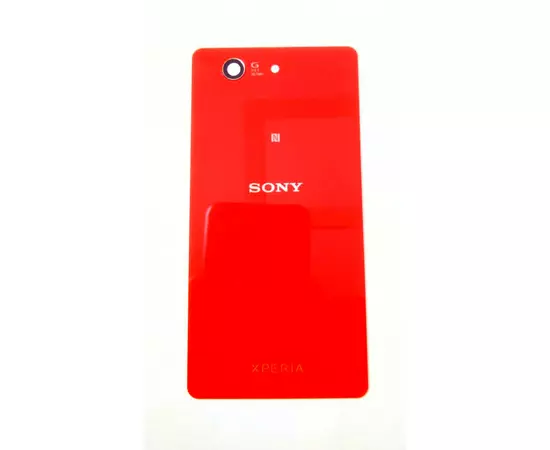 Задняя крышка Sony Xperia Z3 Compact (D5833) Красный:SHOP.IT-PC