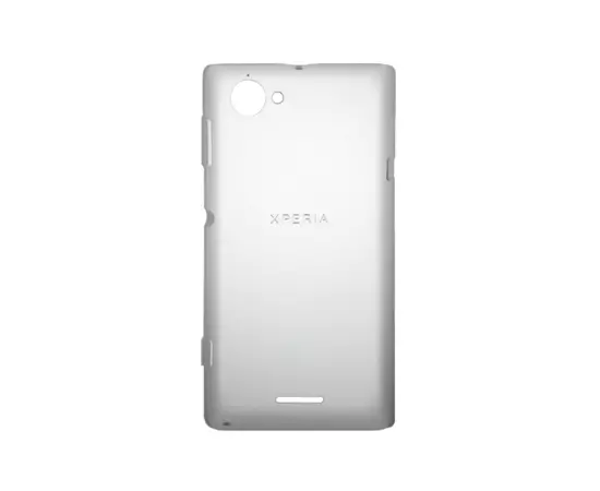Задняя крышка Sony Xperia L C2105 белый:SHOP.IT-PC