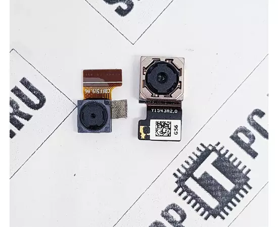 Камеры ASUS ZENFONE MAX ZC550KL:SHOP.IT-PC