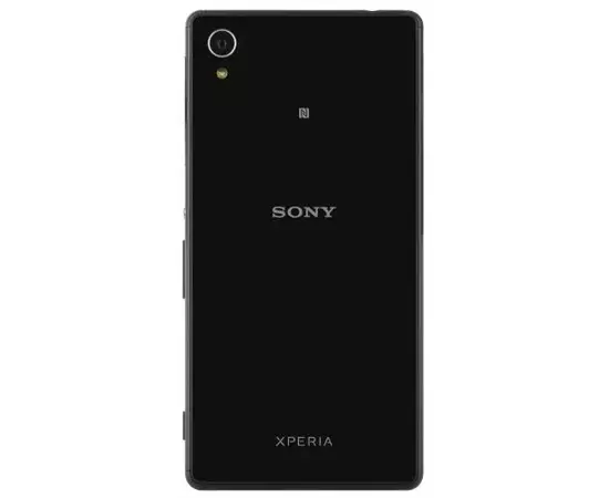 Задняя крышка Sony Xperia M4 Aqua Dual (E2312) черный:SHOP.IT-PC