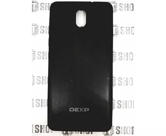 Задняя крышка DEXP Ixion ES550 Soul 3 Pro черный:SHOP.IT-PC
