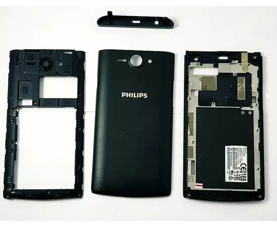 Крышка Philips S388 черный:SHOP.IT-PC