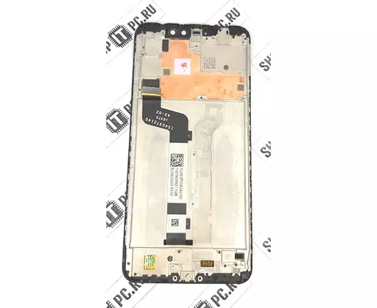 Дисплей + тачскрин Xiaomi Redmi Note 6 Pro M1806E7TG (orig.) в рамке Б/У:SHOP.IT-PC