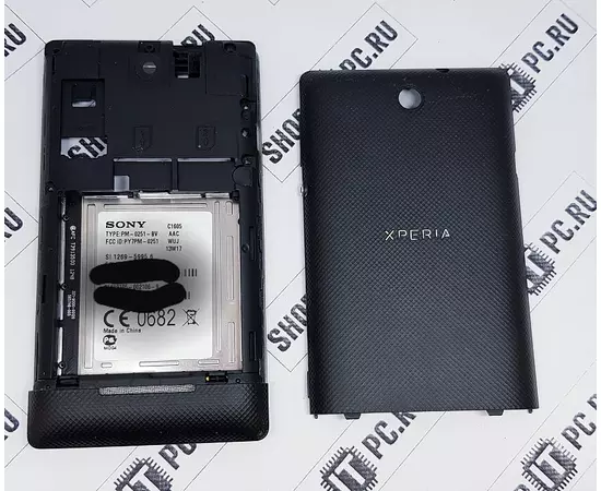 Корпус Sony Xperia E Dual C1605:SHOP.IT-PC