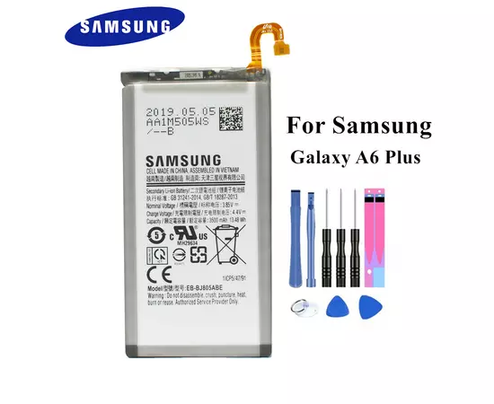 АКБ Samsung SM-A605F Galaxy A6+ (2018):SHOP.IT-PC