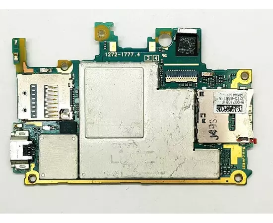 Системная плата Sony Xperia Z1 C6943 (на распайку):SHOP.IT-PC