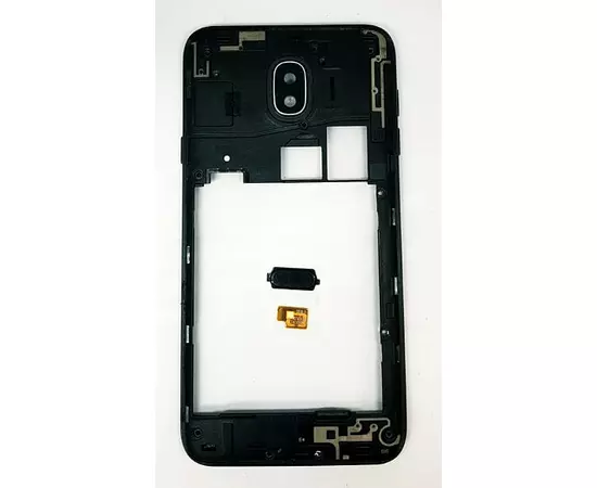 Средний корпус Samsung Galaxy J4 SM-J400F/DS черный:SHOP.IT-PC
