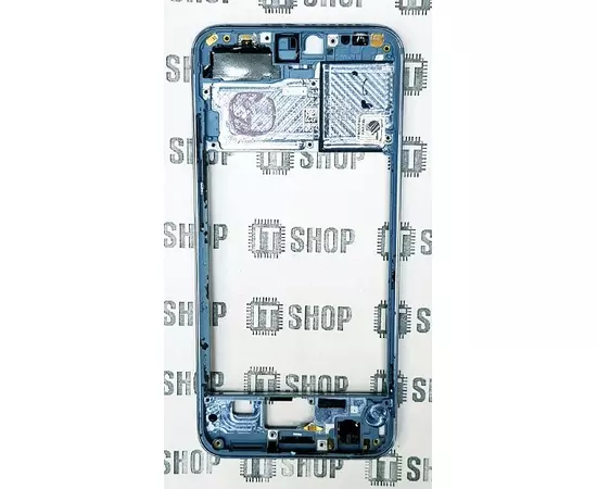 Средний корпус Huawei Honor 10 (COL-L29) синий:SHOP.IT-PC