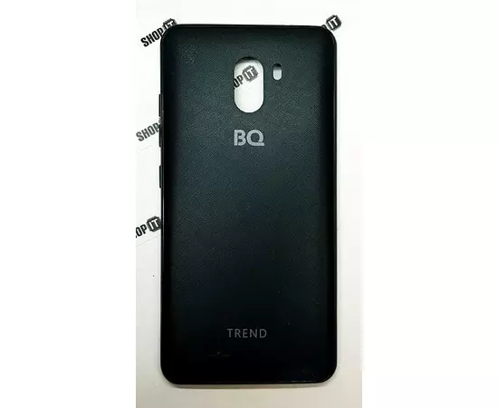 Крышка BQ 5009L Trend черный:SHOP.IT-PC