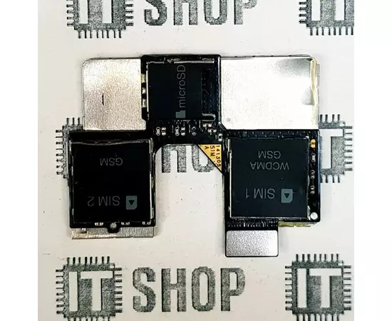 Sim коннекторы HTC Desire 700:SHOP.IT-PC