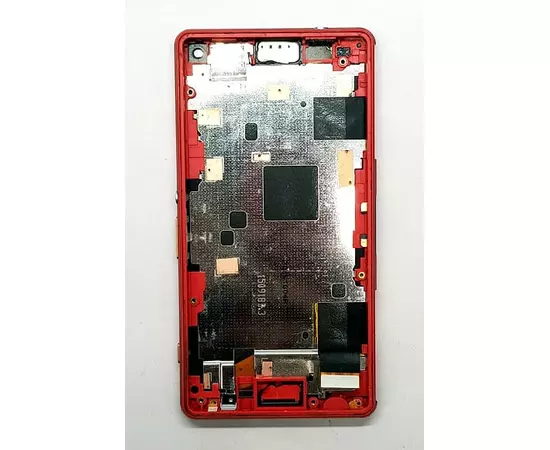 Дисплей + Тачскрин Sony Xperia Z3 Compact D5803 черный:SHOP.IT-PC