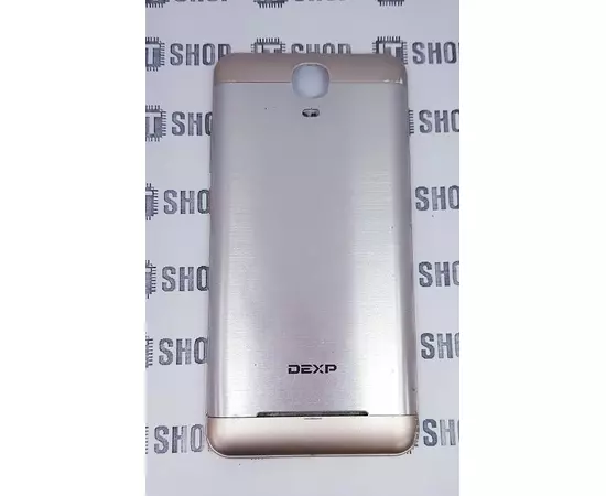 Задняя крышка DEXP IXION ES850 (золото):SHOP.IT-PC