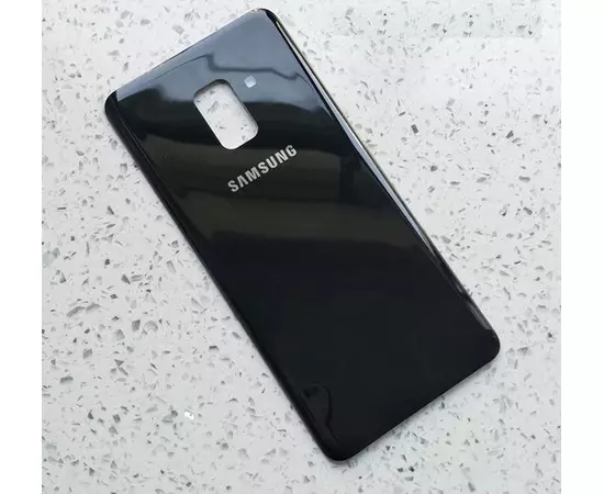 Задняя крышка Samsung Galaxy A8 (2018) Black (SM-A530F):SHOP.IT-PC