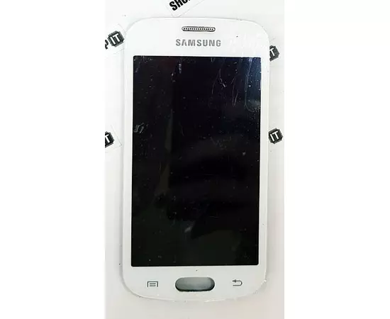 Дисплей + Тачскрин Samsung Galaxy Trend GT-S7390 белый:SHOP.IT-PC