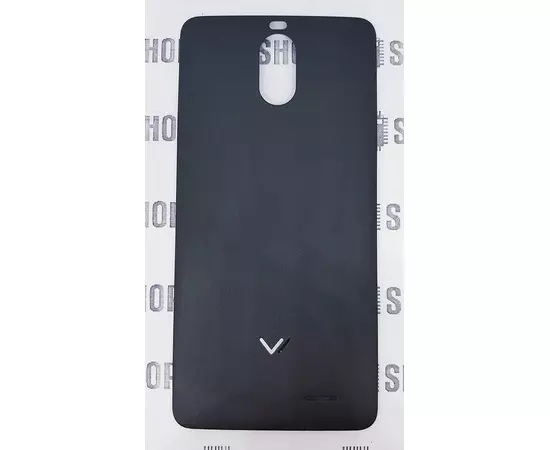 Задняя крышка Vertex Impress Genius 4G черный:SHOP.IT-PC