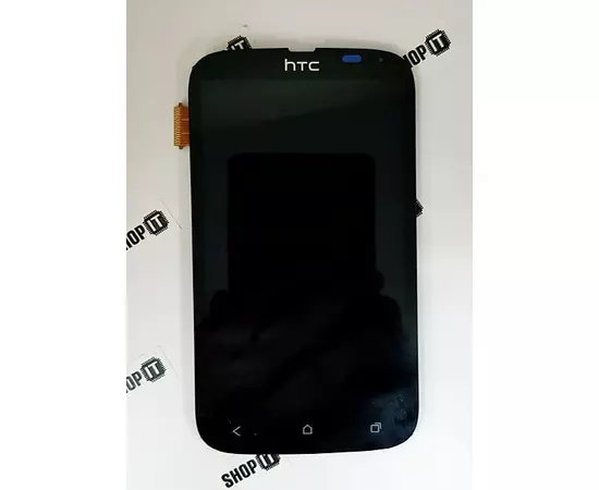 Дисплей + тачскрин HTC Desire V черный (уценка):SHOP.IT-PC