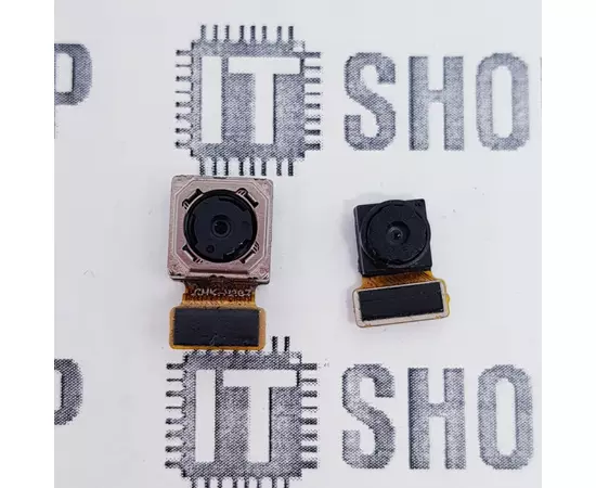 Камера тыловая и фронтальная DEXP Ixion EL150:SHOP.IT-PC