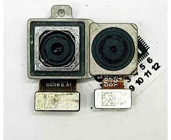 Камеры основные Huawei Honor 6X BLN-L21:SHOP.IT-PC