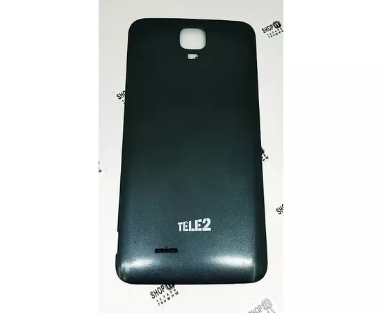 Крышка Tele2 Maxi (1.1) черный:SHOP.IT-PC