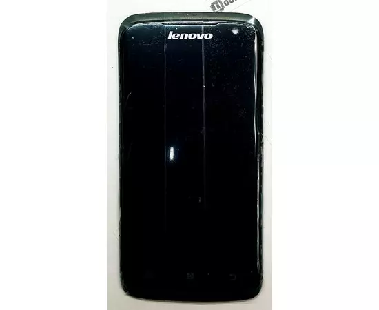 Дисплей + Тачскрин Lenovo S820 черный:SHOP.IT-PC