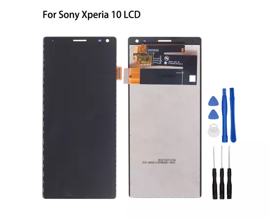 Дисплей + Тачскрин Sony Xperia 10 черный:SHOP.IT-PC